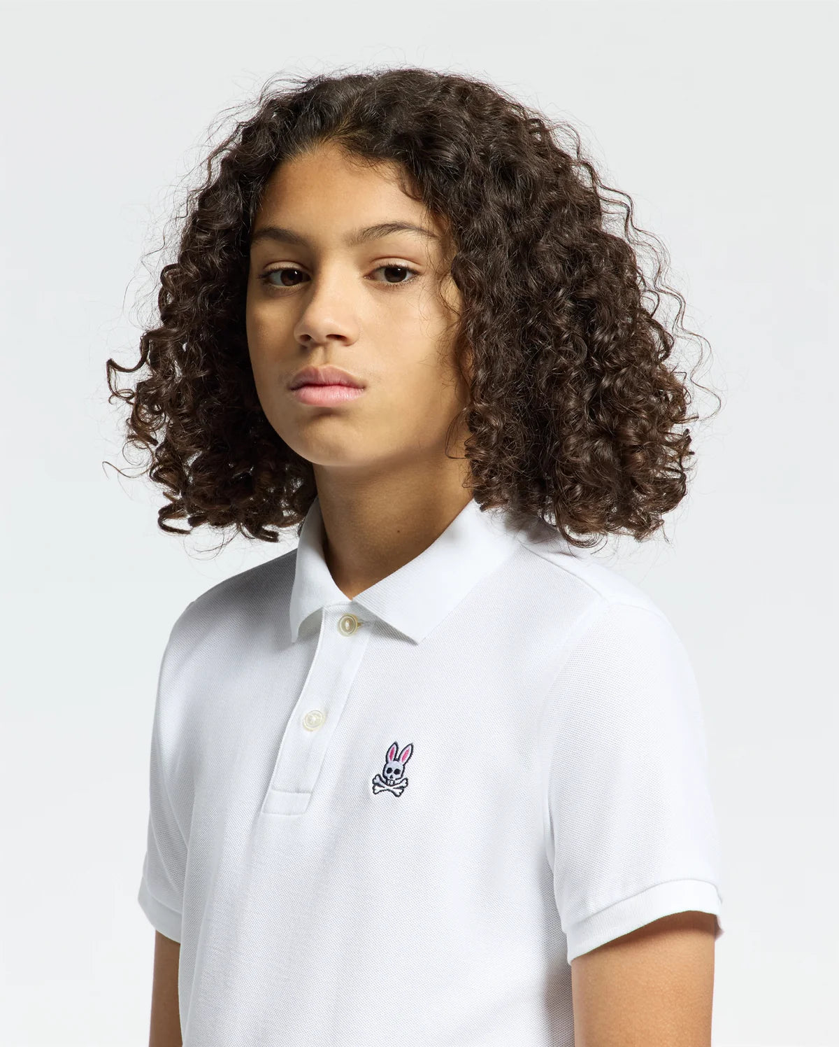 POLO CLÁSICO PARA NIÑO