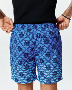 T-SWIM PSYCHO BUNNY PARA HOMBRE COLOR AZUL MB1000074426