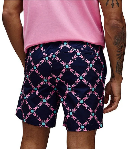 T-SWIM PSYCHO BUNNY PARA HOMBRE COLOR AZUL MB1000055402