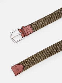 ralph lauren accesorios correa hombre verde