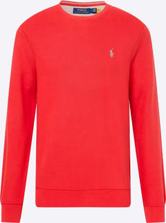 ralph lauren buzos y chaquetas sueter hombre rojo