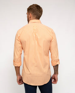 RALPH LAUREN CAMISA MANGA LARGA HOMBRE BLANCO