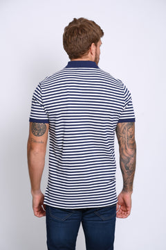 RALPH LAUREN CAMISETAS TIPO POLO HOMBRE AZUL