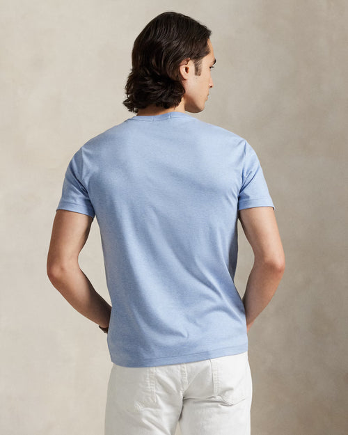 RALPH LAUREN HOMBRE T-SHIRT AZUL