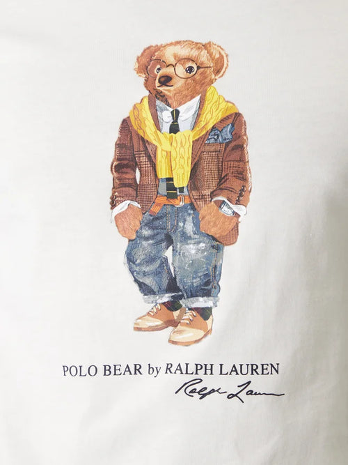 T-SHIRT RALPH LAUREN HOMBRE NEVIS/HUDSN VALLEY BEAR 710P07346001