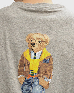 RALPH LAUREN HOMBRE T-SHIRT GRIS