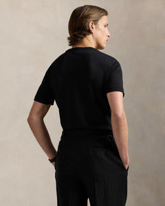 RALPH LAUREN HOMBRE T-SHIRT NEGRO