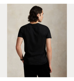 RALPH LAUREN HOMBRE T-SHIRT NEGRO