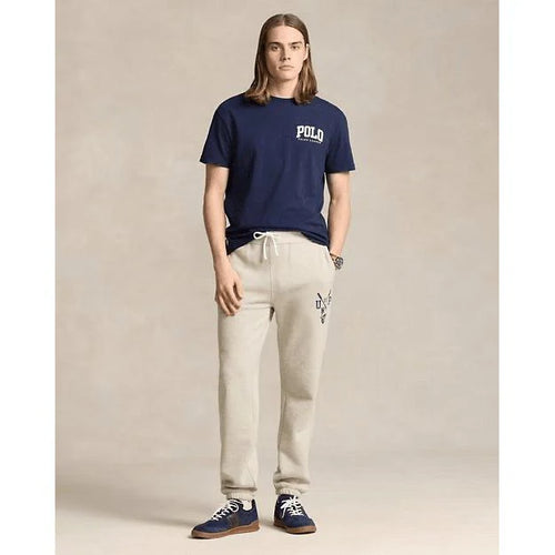 ralph lauren camisetas cuello redondo hombre azul