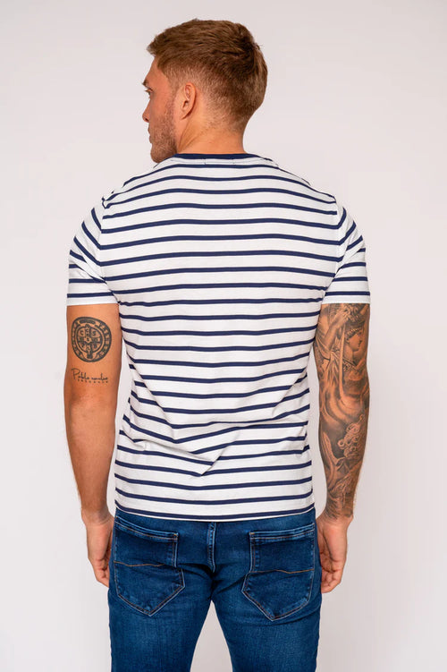 ralph lauren camisetas cuello redondo hombre blanco