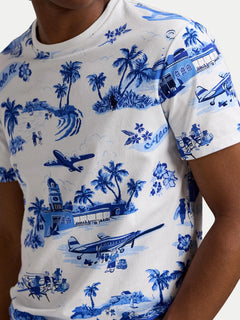 ralph lauren camisetas cuello redondo hombre blanco