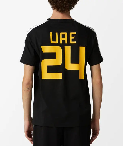 ralph lauren camisetas cuello redondo hombre negro