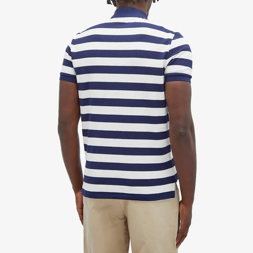 ralph lauren camisetas tipo polo hombre azul