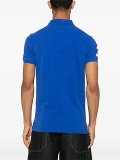ralph lauren camisetas tipo polo hombre azul
