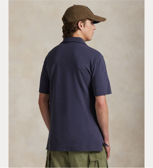 ralph lauren camisetas tipo polo hombre azul