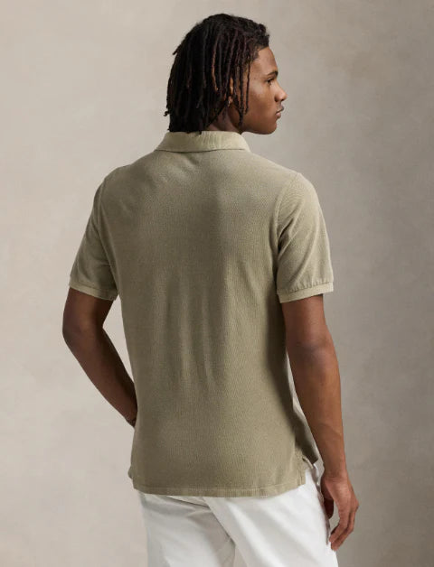 ralph lauren camisetas tipo polo hombre beige