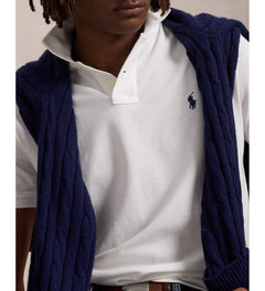 ralph lauren camisetas tipo polo hombre blanco