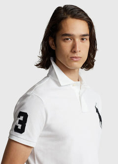 ralph lauren camisetas tipo polo hombre blanco
