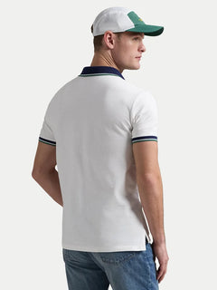ralph lauren camisetas tipo polo hombre blanco