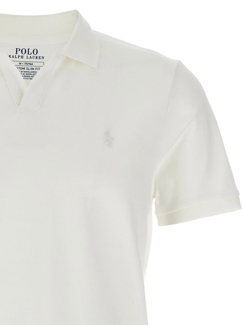 ralph lauren camisetas tipo polo hombre blanco