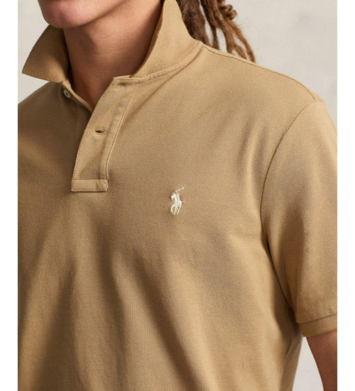 ralph lauren camisetas tipo polo hombre marron