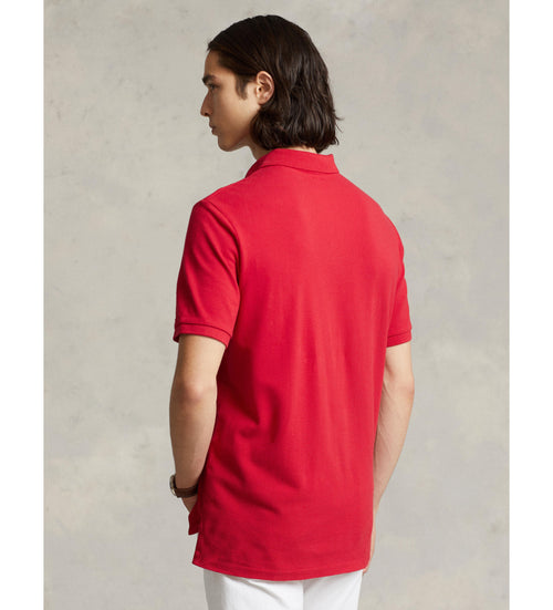 ralph lauren camisetas tipo polo hombre rojo