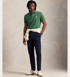 ralph lauren camisetas tipo polo hombre verde