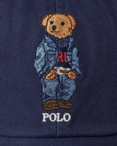 RALPH LAUREN HOMBRE GORRA AZUL