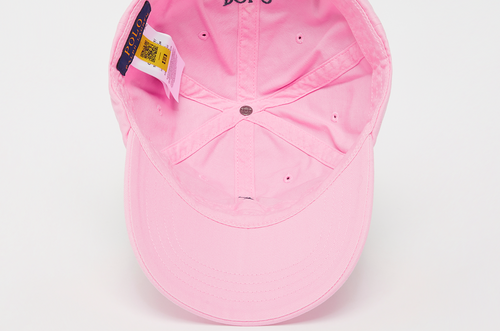 ralph lauren gorras hombre rosado