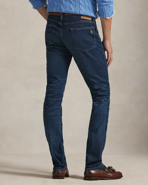 RALPH LAUREN HOMBRE JEANS AZUL