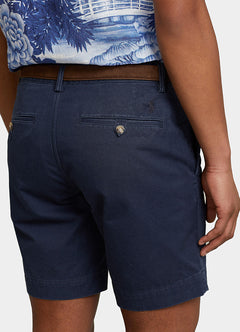 ralph lauren Bermudas hombre azul
