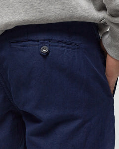 ralph lauren pantalon largo hombre azul