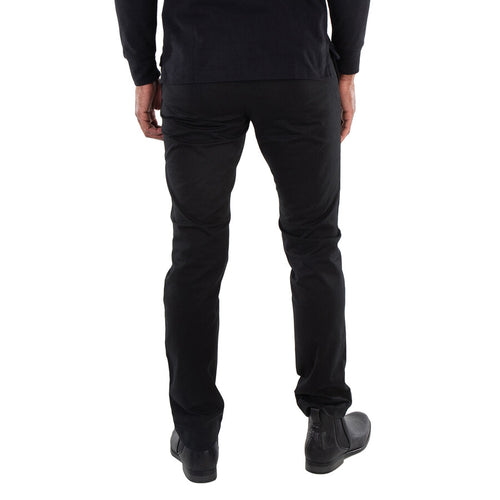 ralph lauren pantalon largo hombre negro