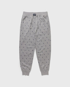 ralph lauren pijama hombre gris