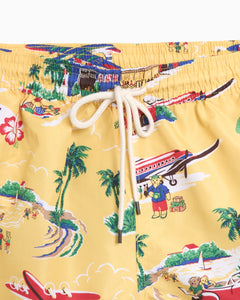 ralph lauren vestido de baño hombre multi