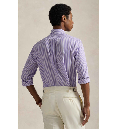 RALPH LAUREN HOMBRE CAMISA M/L BLANCO