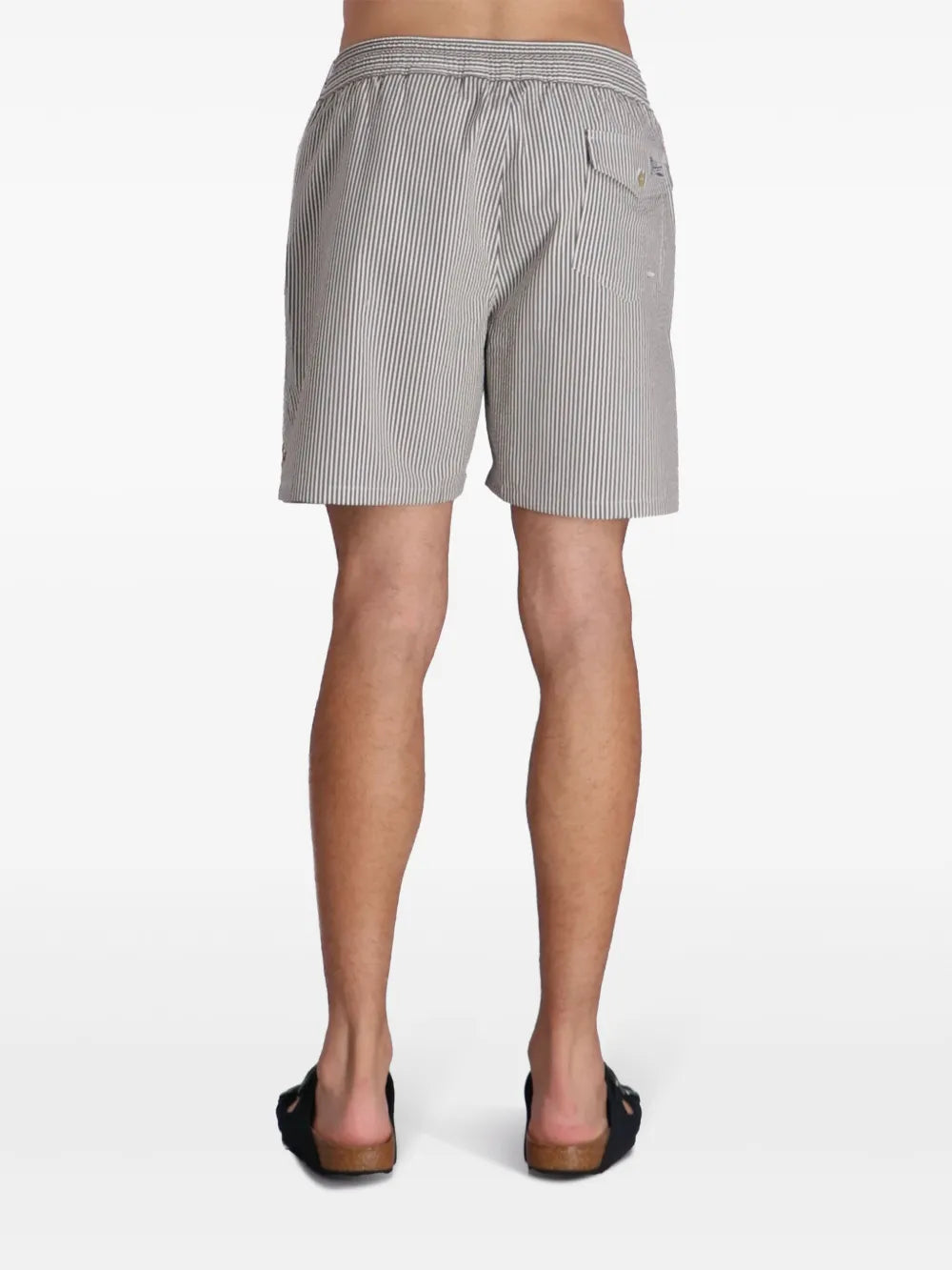 Banador Traveler-Mid-Trunk Ralph Lauren Para Hombre De Color Verde