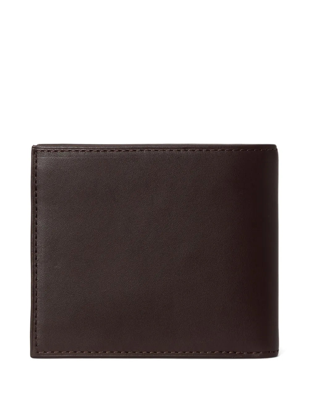 Billetera Billfold-Wallet-Medium Ralph Lauren Para Hombre De Color Marron