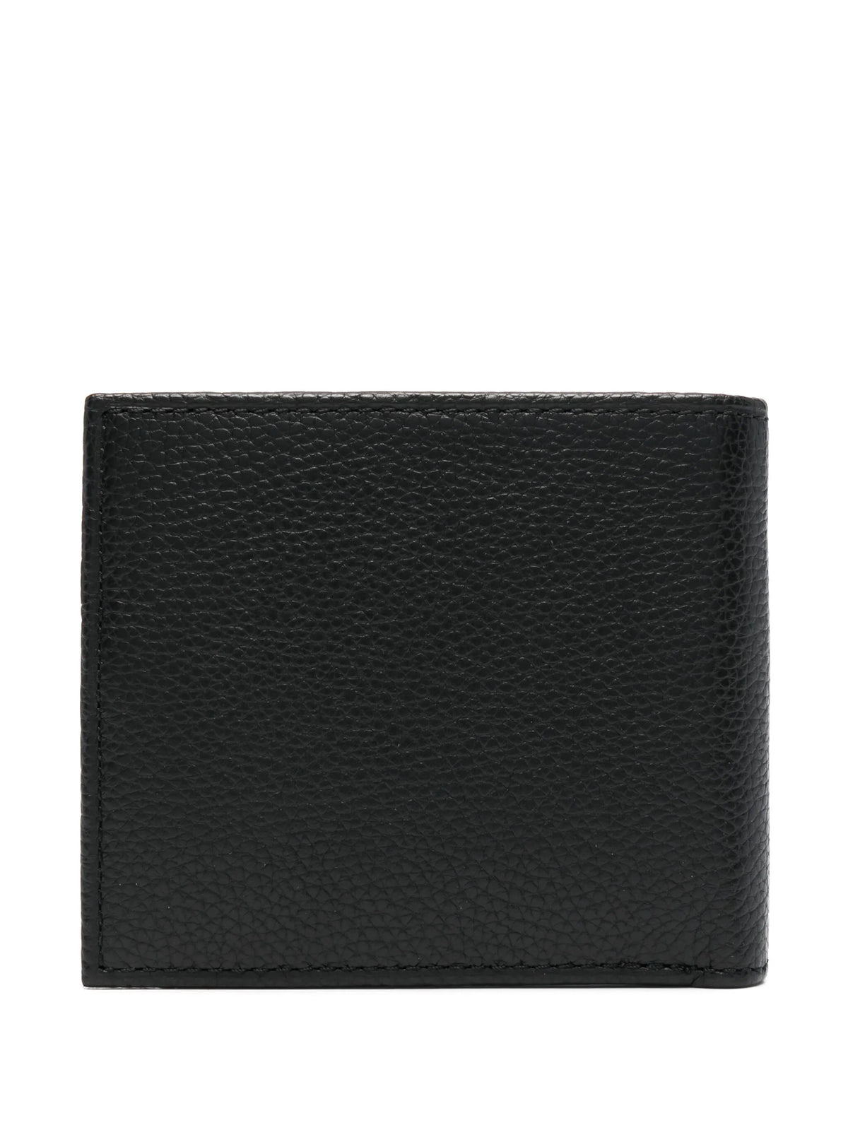 Billetera Billfold-Wallet-Medium Ralph Lauren Para Hombre De Color Negro