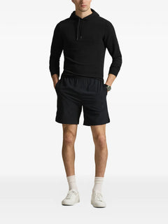 BUZO CON CAPUCHA RALPH LAUREN PARA CABALLERO PULLOVER NEGRO REF 785A84597008