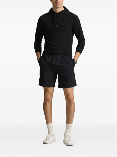 BUZO CON CAPUCHA RALPH LAUREN PARA CABALLERO PULLOVER NEGRO REF 785A84597008