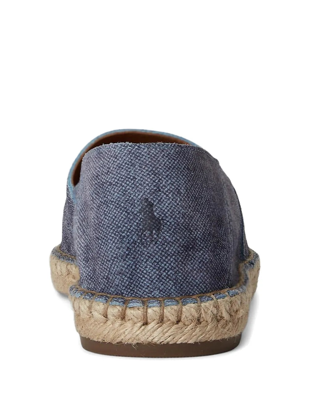 Calzado Cevio V2 Clp-Espadrilles-Flat Ralph Lauren Para Hombre De Color Azul