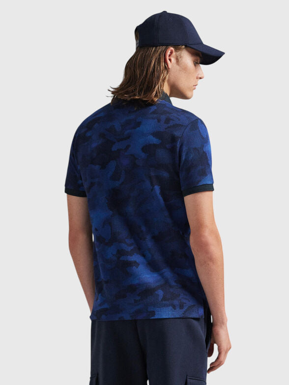CAMISA POLO M/C RALPH LAUREN HOMBRE SPY CAMO 710P04010001