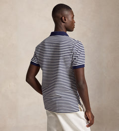 CAMISA TIPO POLO RALPH LAUREN PARA CABALLERO AZUL REF 710956682500