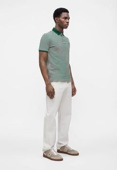 CAMISA TIPO POLO RALPH LAUREN PARA CABALLERO VERDE REF 710956682505