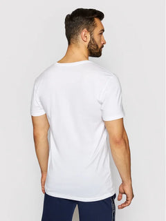 CAMISETA RALPH LAUREN HOMBRE 3PK NAVY/CHARCOAL HTHR/WHITE 714830304005