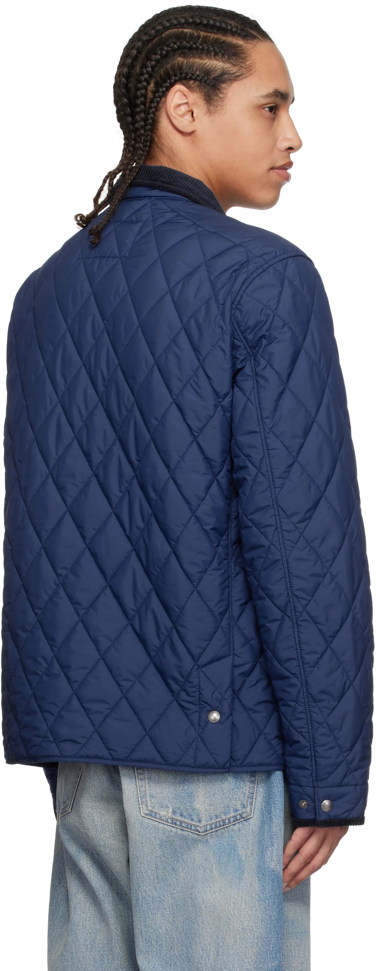 CHAQUETA RALPH LAUREN HOMBRE ANNAPOLIS BLUE 710847071014