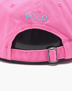 Gorra Cls Sprt Cap-Hat Ralph Lauren Para Hombre De Color Rosado