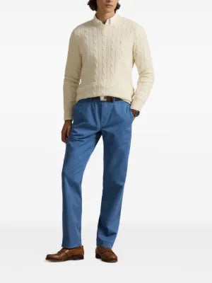 PANTALON LARGO RALPH LAUREN HOMBRE DELTA BLUE 710690138120