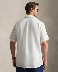 CAMISA RALPH LAUREN PARA CABALLERO BLANCO REF 710968912500